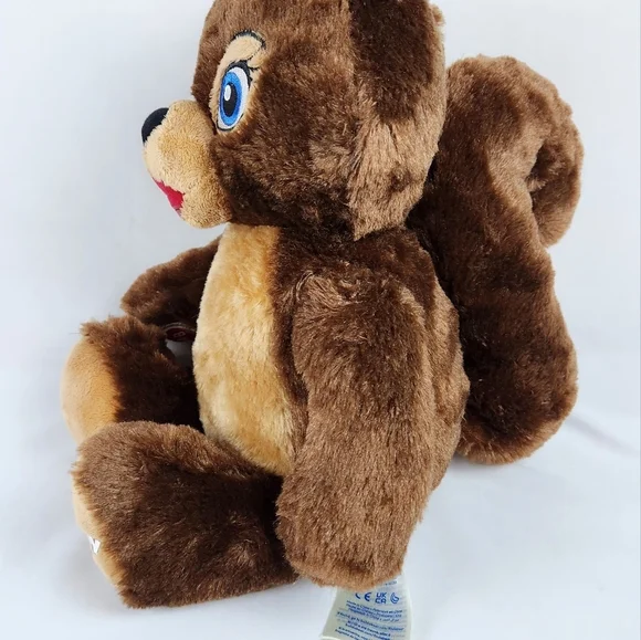 Build-A-Bear SAMMY THE SQUIRREL 15" Great Wolf Lodge Plush Stuffed Animal Toy - Picture 6 of 14